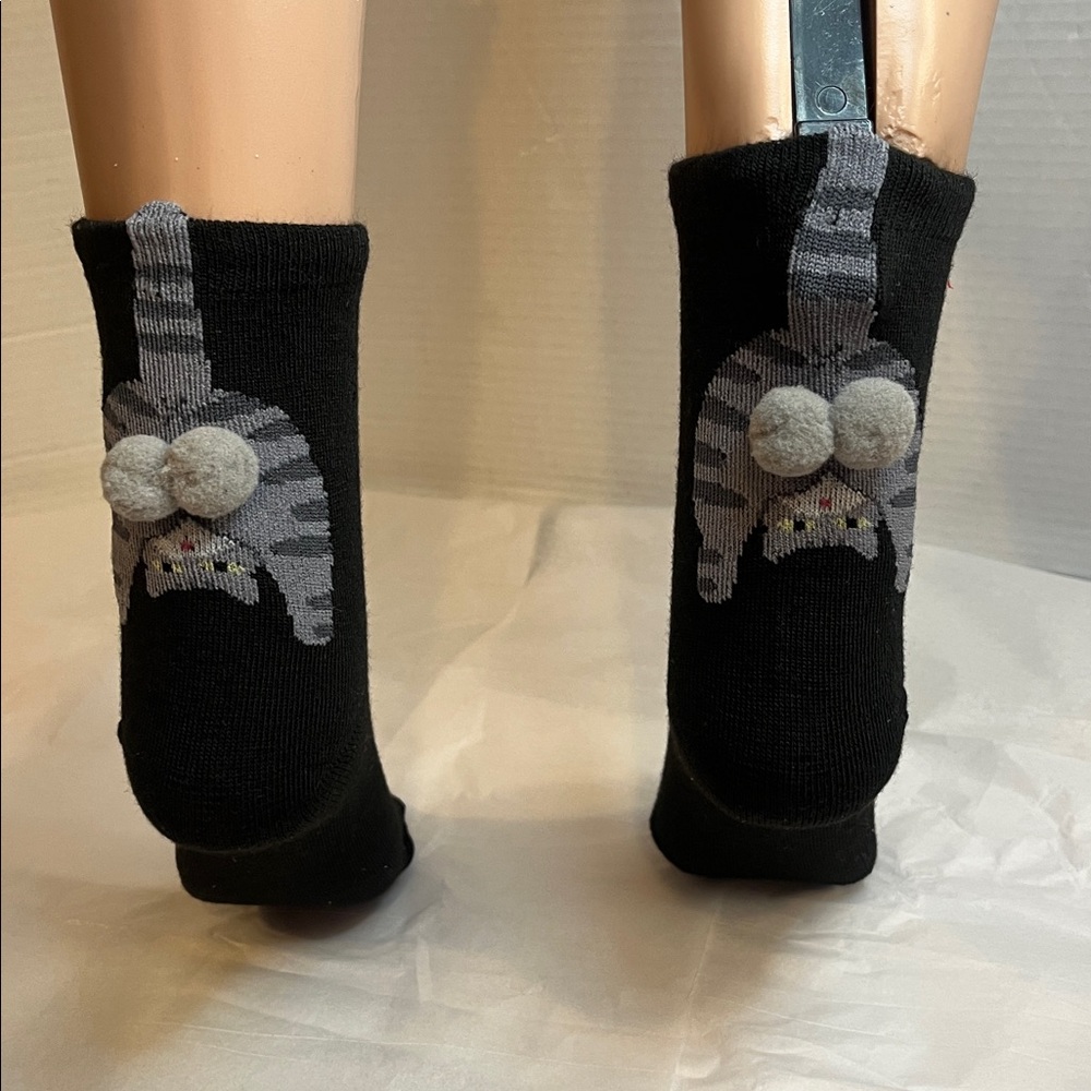 Cat Novelty Socks NWT